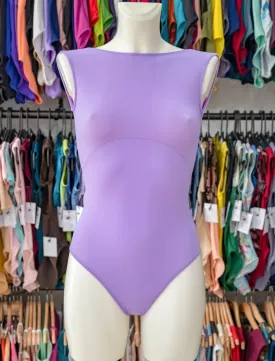 Lilac Dance Tank Leotard MP155