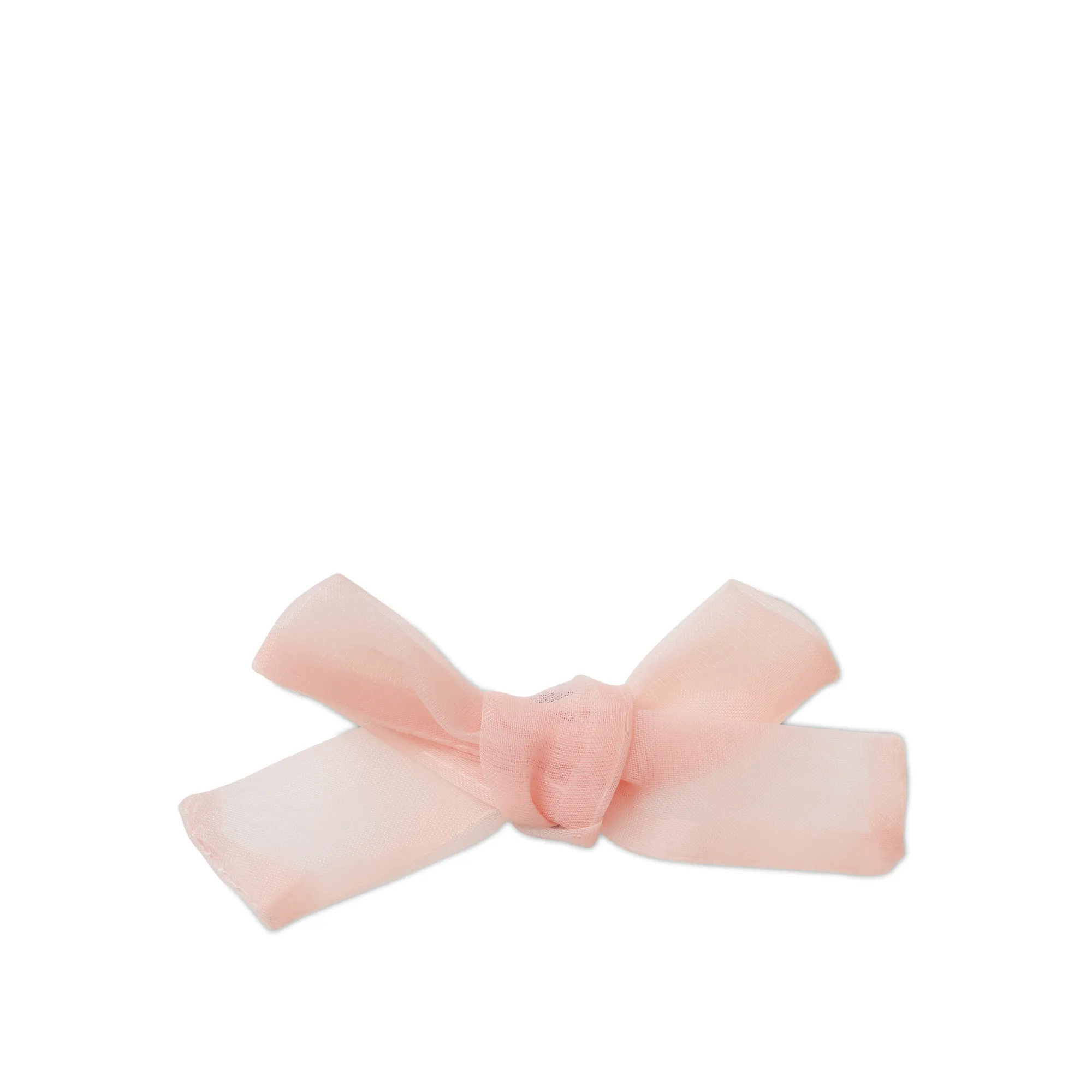 ตัวติดรองเท้า JIBBITZ™ PINK SHEER BOW