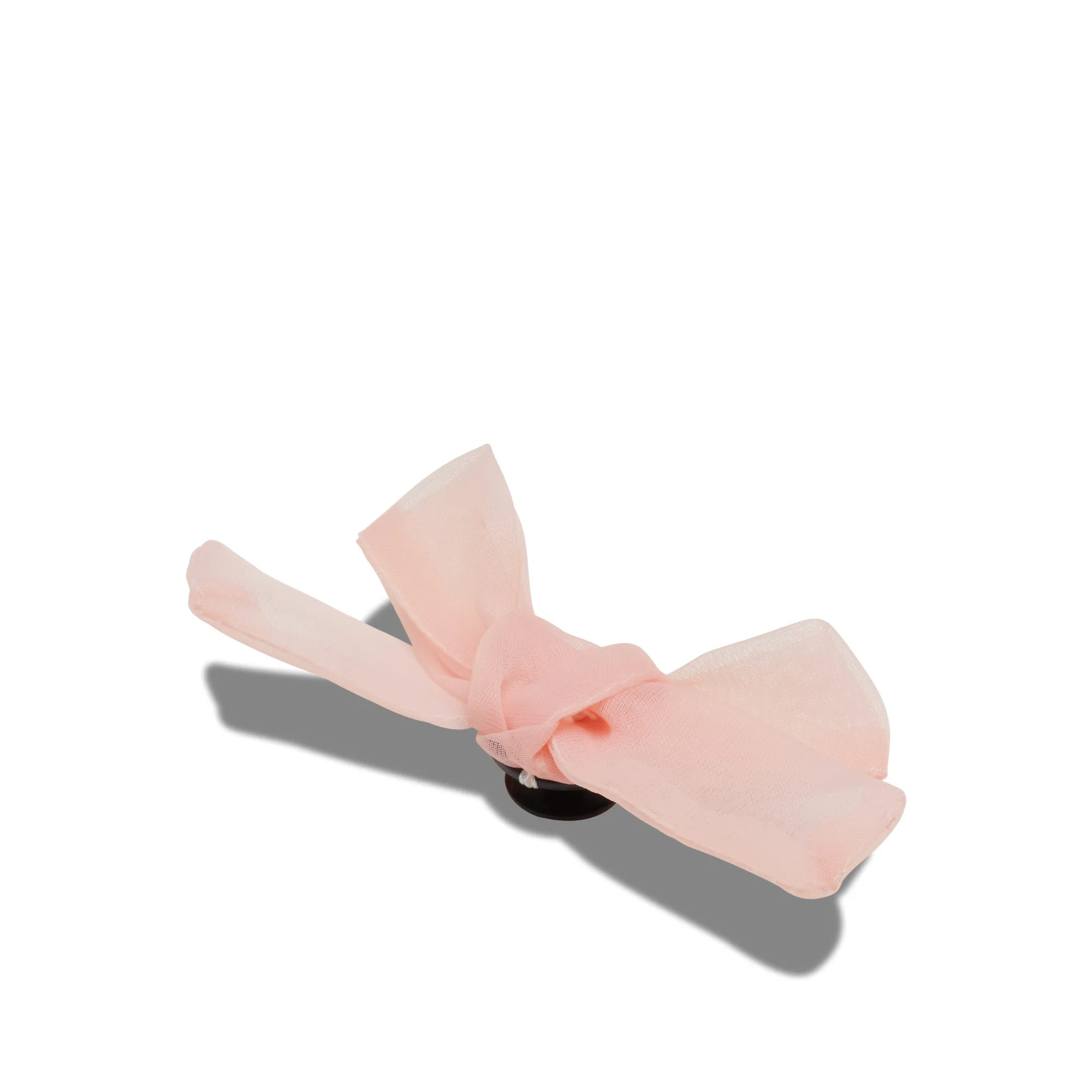 ตัวติดรองเท้า JIBBITZ™ PINK SHEER BOW