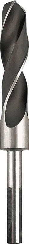 1-2" Reduced Shnk Drill Bit 1"