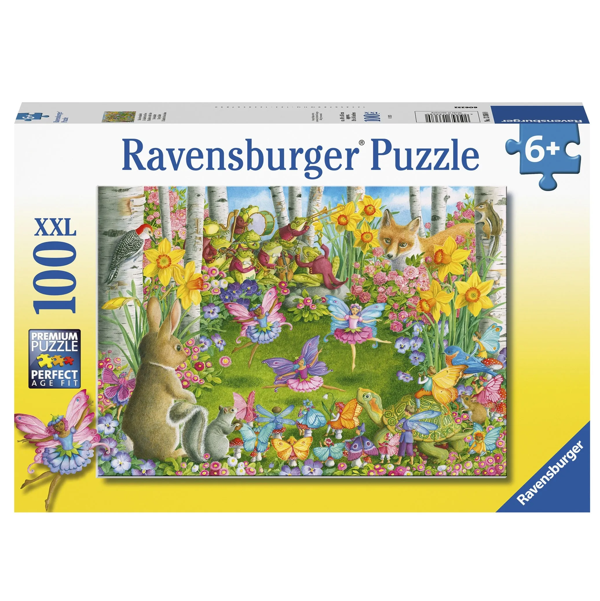 100 pc Puzzle - Fairy Ballet