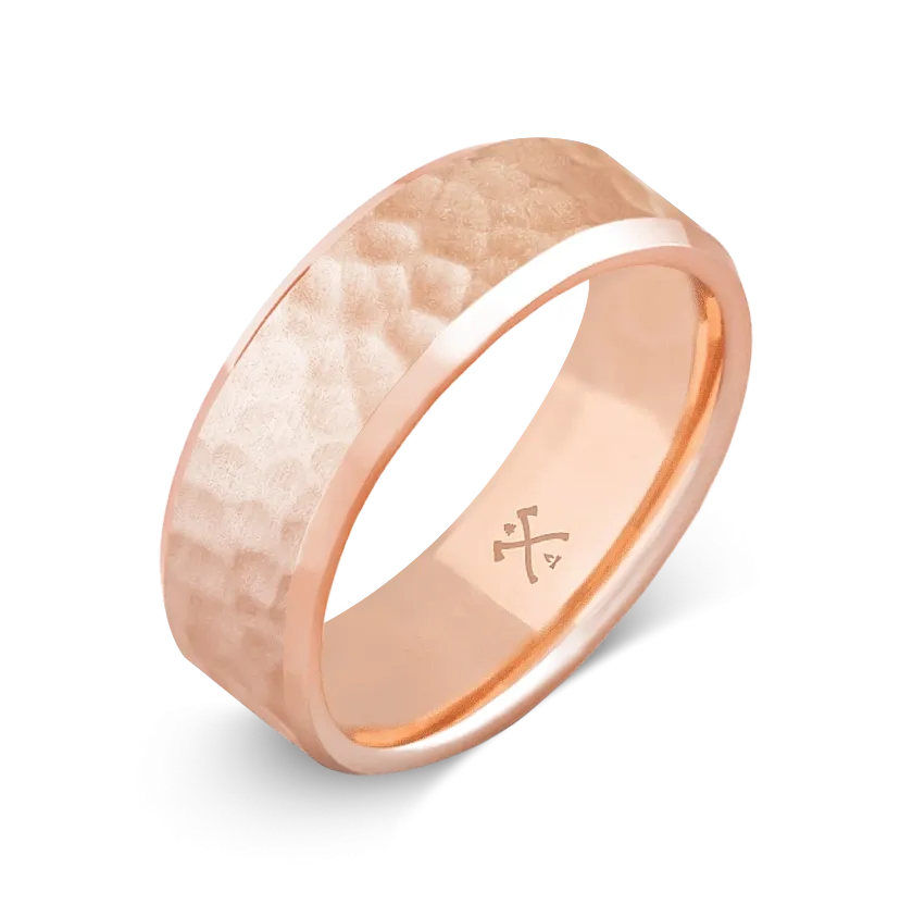 14K Rose Gold - Build Your Own Band (BYOB)