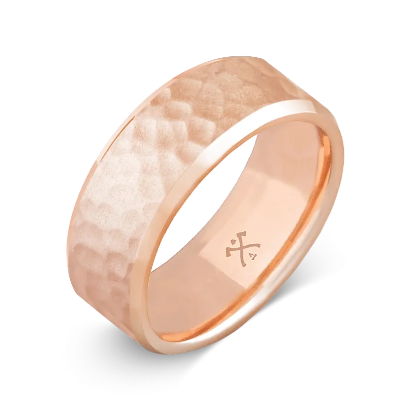 14K Rose Gold - Build Your Own Band (BYOB)