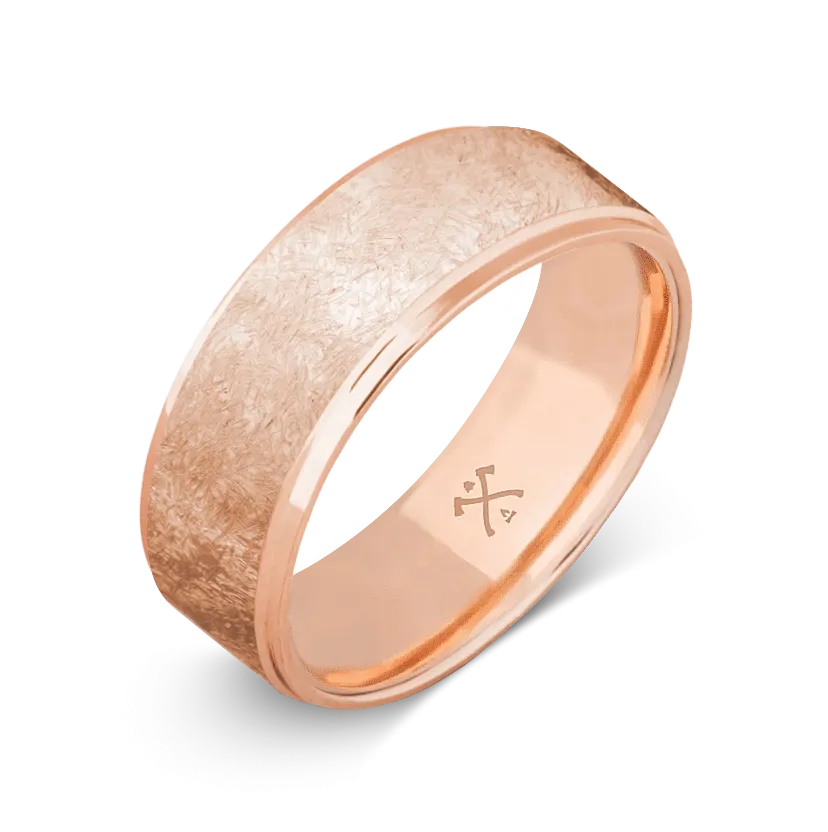 14K Rose Gold - Build Your Own Band (BYOB)