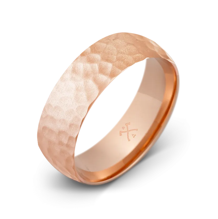 14K Rose Gold - Build Your Own Band (BYOB)