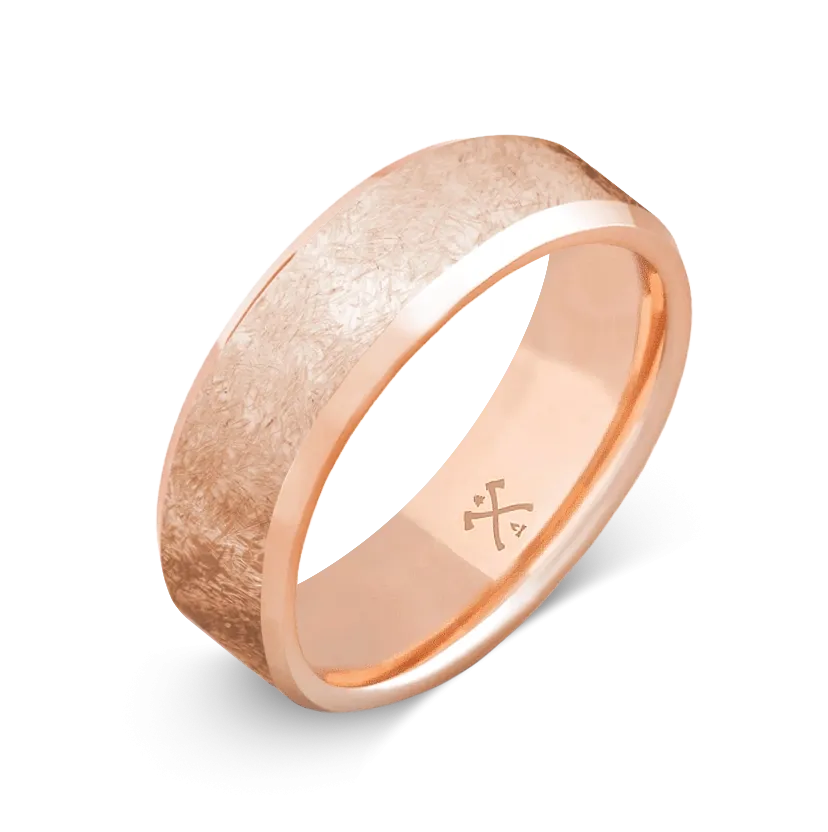 14K Rose Gold - Build Your Own Band (BYOB)