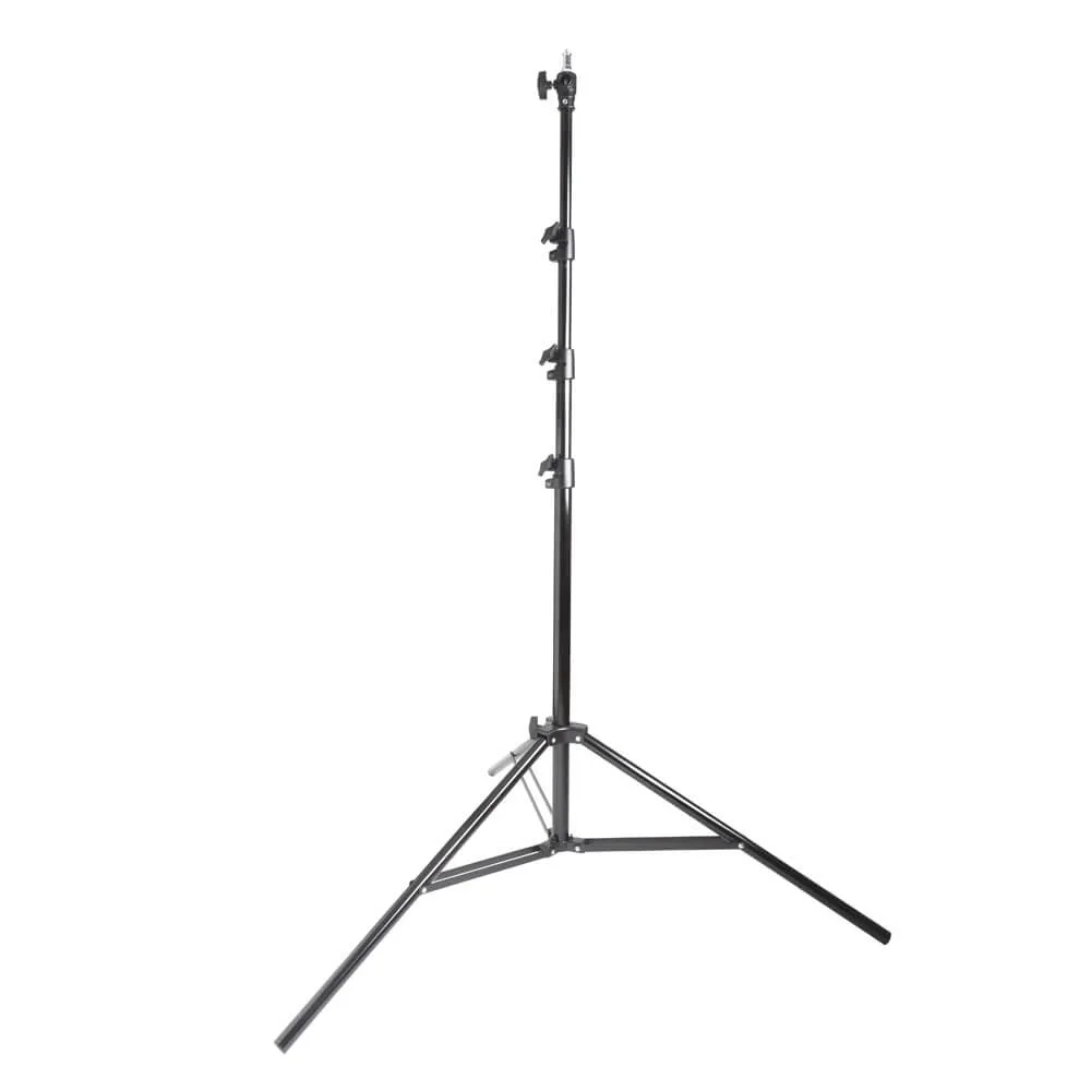 1.5x2m Black/White Background for Photography Studio and Stand