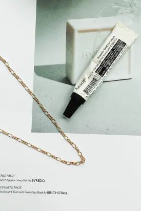 18 Karat Chain Necklace