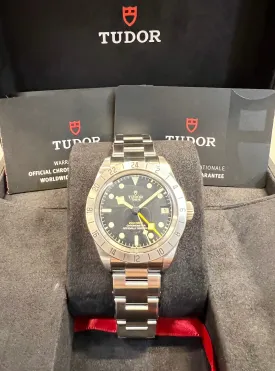 2023 Tudor Black Bay Pro