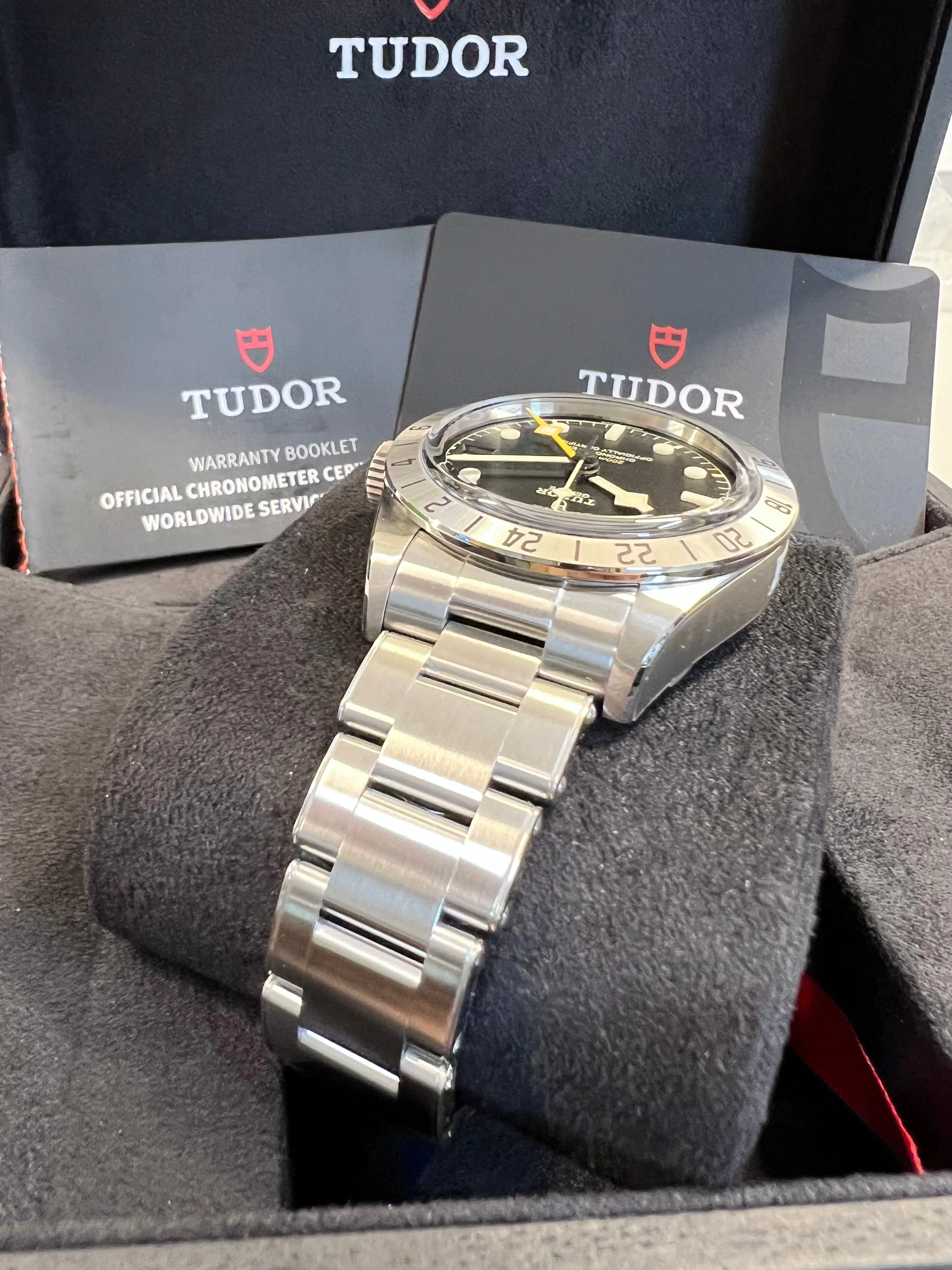 2023 Tudor Black Bay Pro