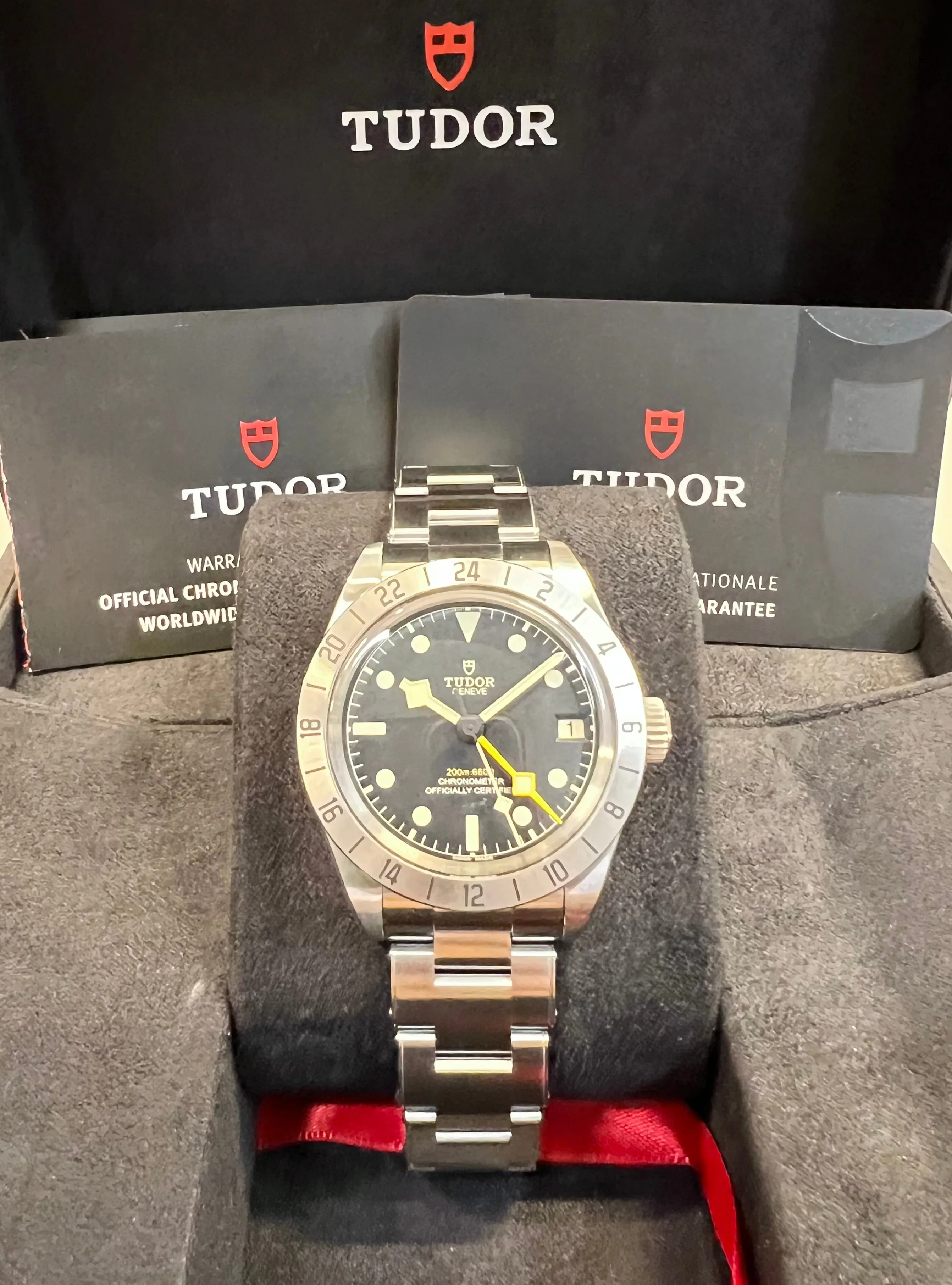 2023 Tudor Black Bay Pro