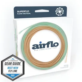 Airflo Superflo Flats Tactical Fly Line