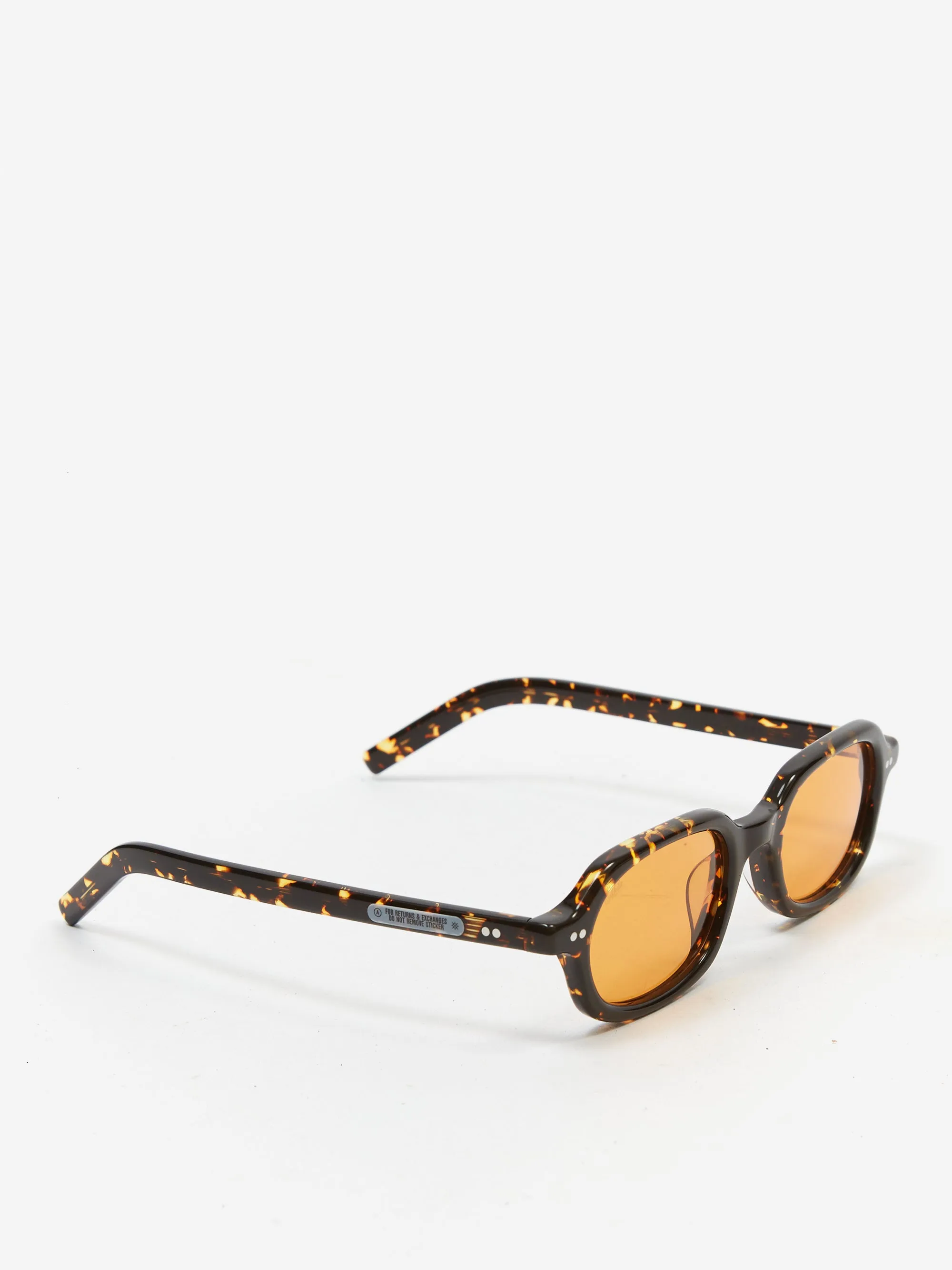 AKILA Psyche Sunglasses - Tokyo Tortoise/Orange