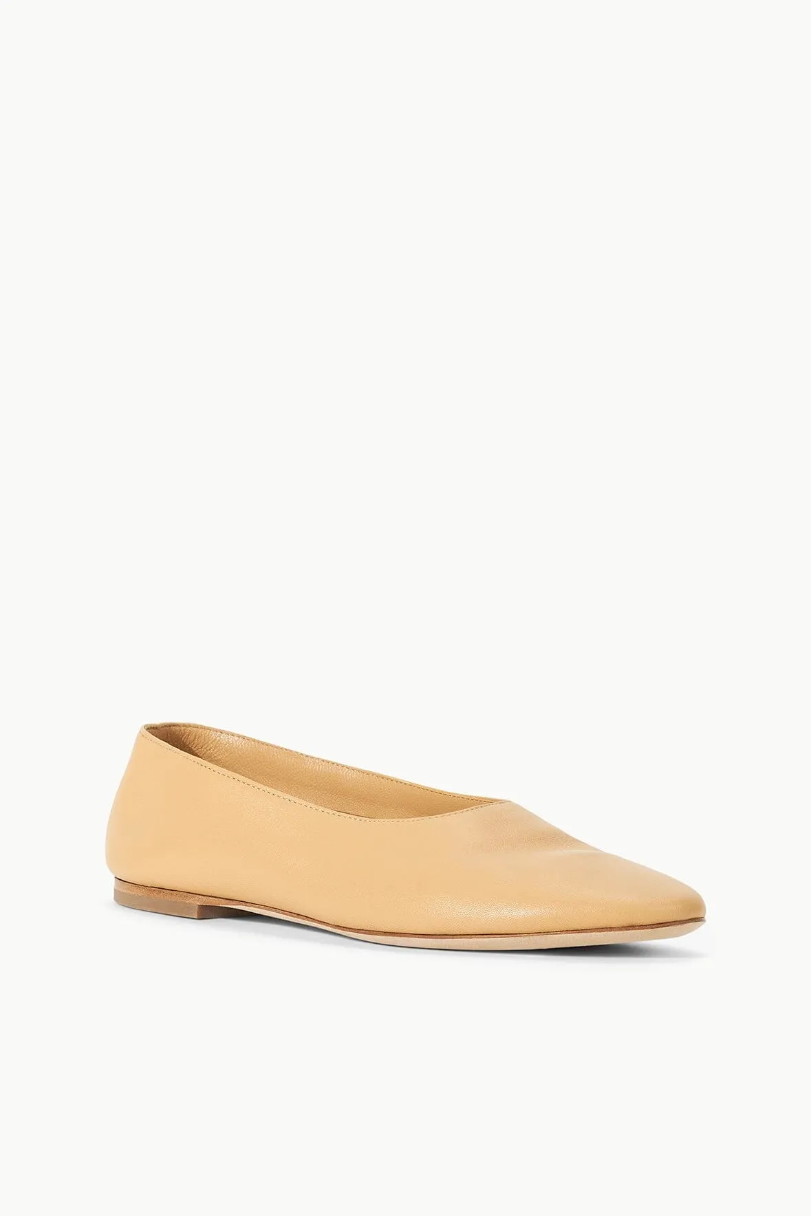 ALBA BALLET FLAT | PORCINI