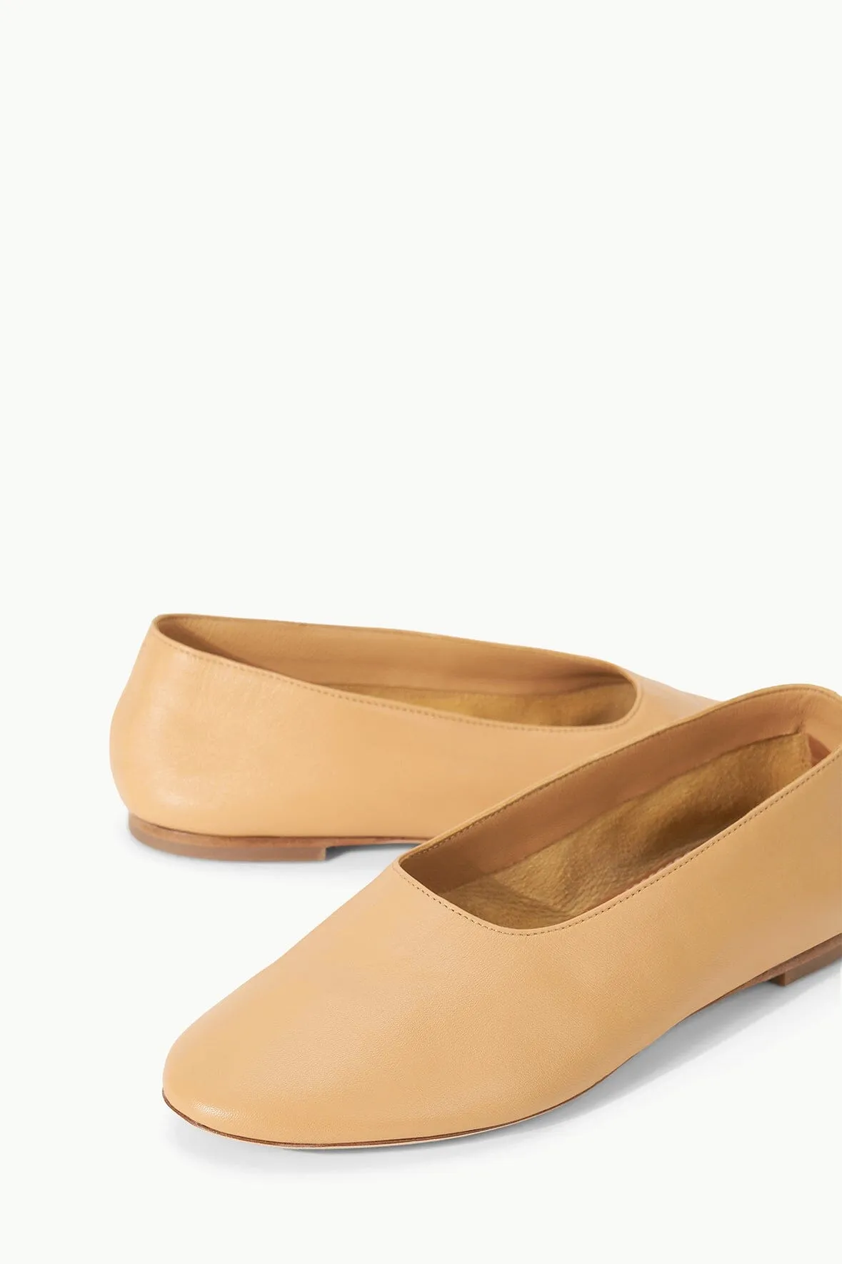 ALBA BALLET FLAT | PORCINI