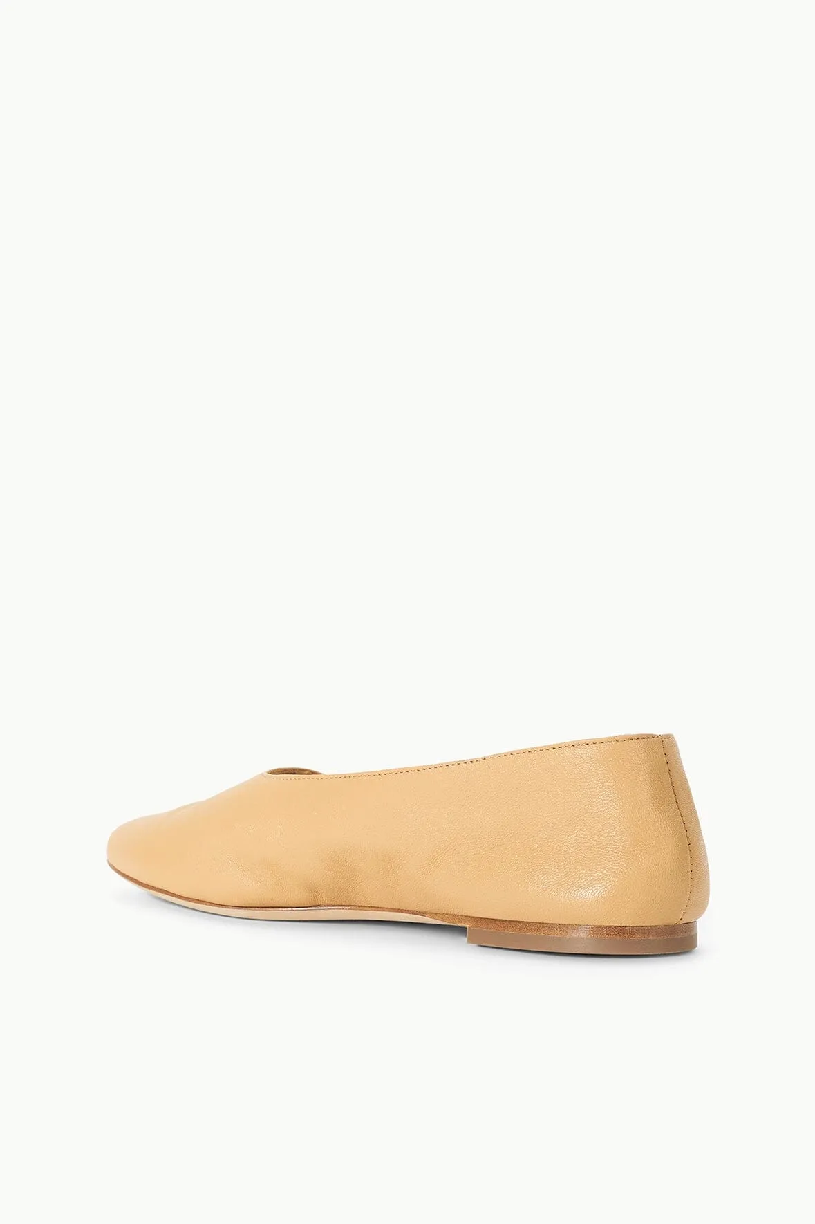 ALBA BALLET FLAT | PORCINI