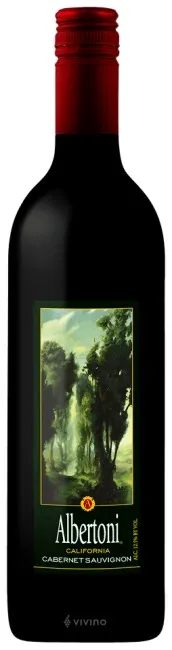 Albertoni Vineyards Cabernet Sauvignon 2021 (750ml)