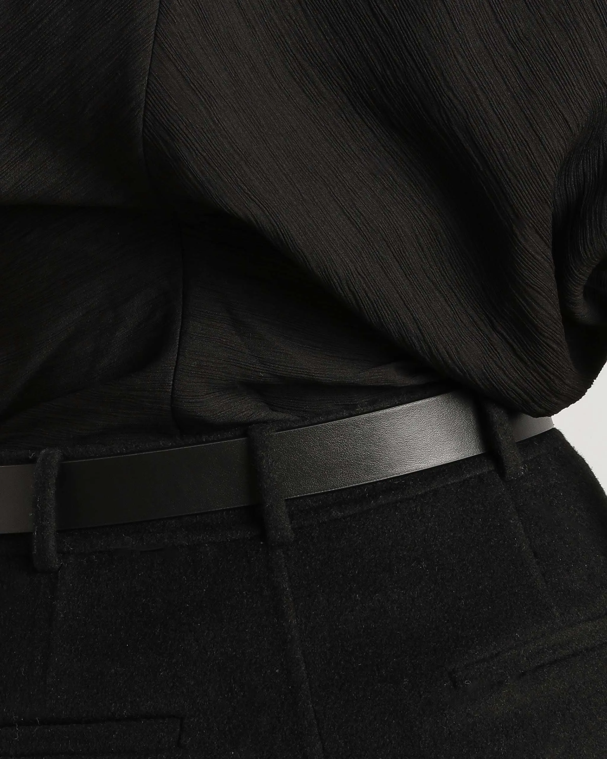 Alessio Belt, Black