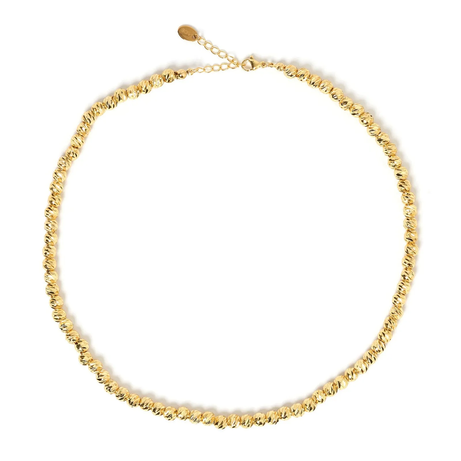 Alexi Gold Necklace