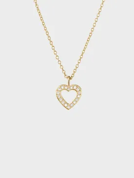 Amour Simple Necklace