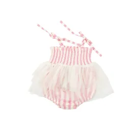 ANGEL DEAR PINK STRIPE TUTU BUBBLE