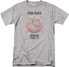 Animals Tour 1977 Pink Floyd T-Shirt