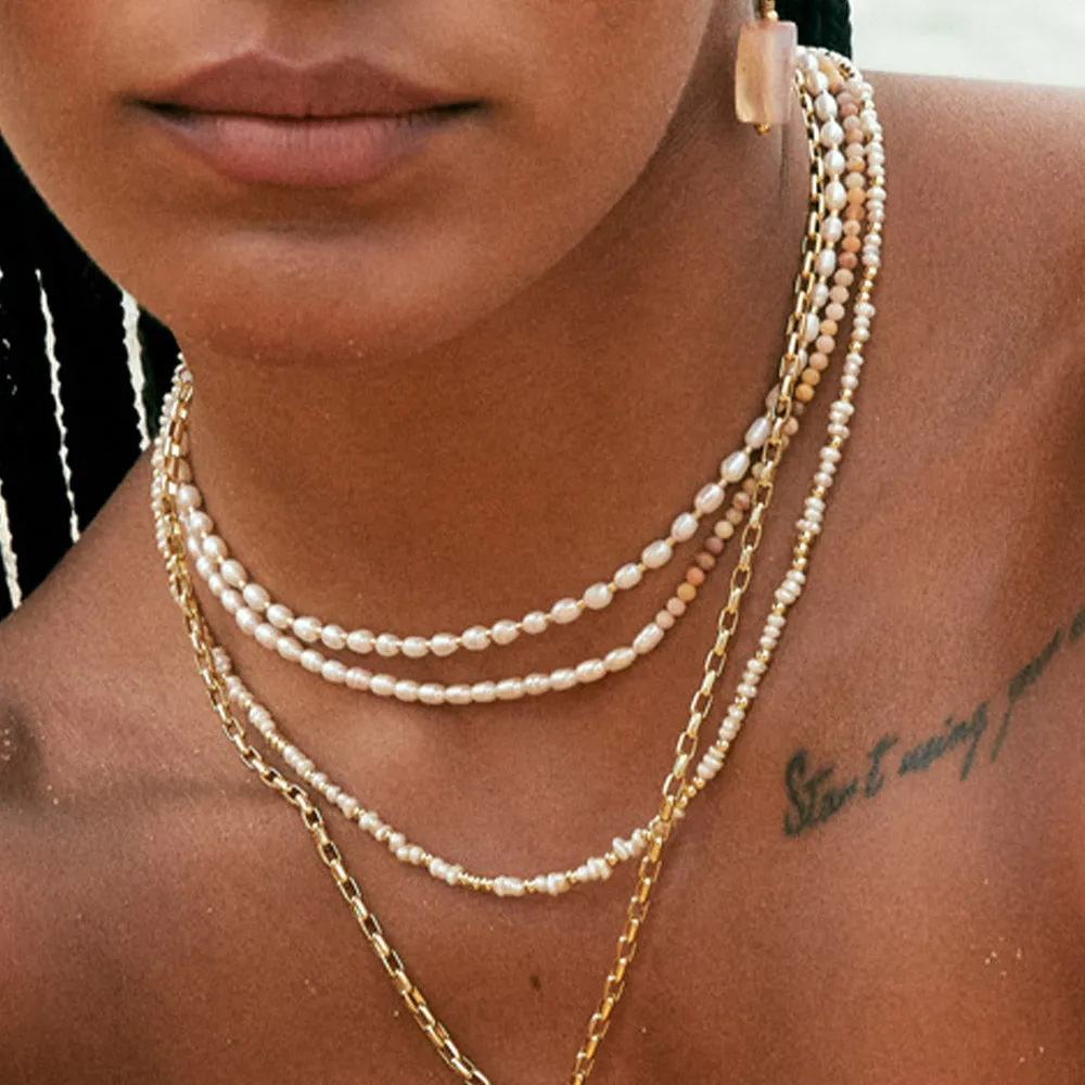 Bahamas Pearl Necklace