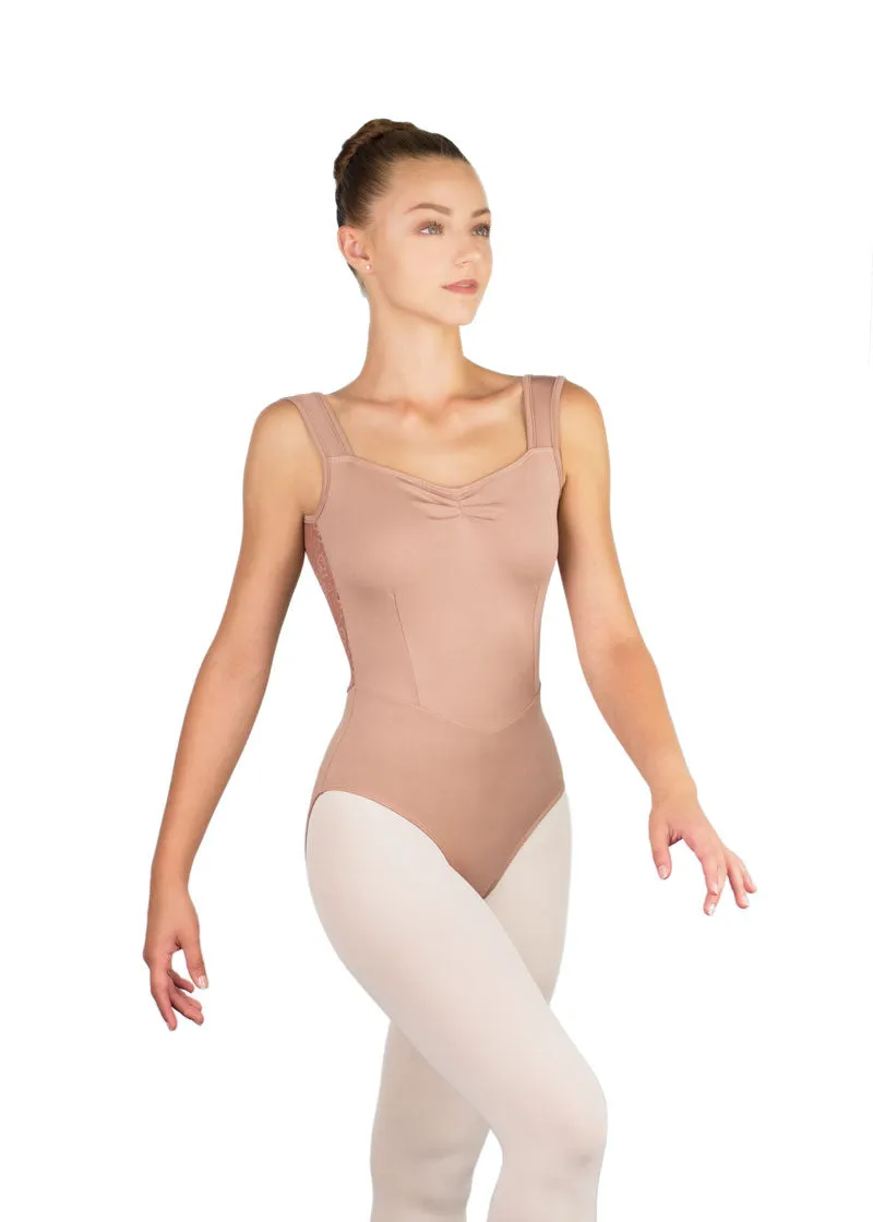 BALLET ROSA ADULT INAYA LEOTARD