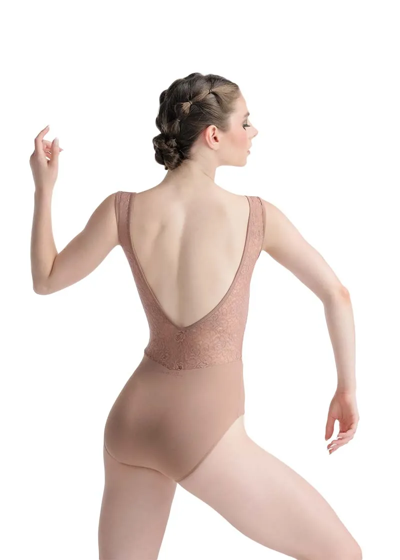 BALLET ROSA ADULT INAYA LEOTARD