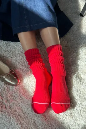 BALLET SOCKS