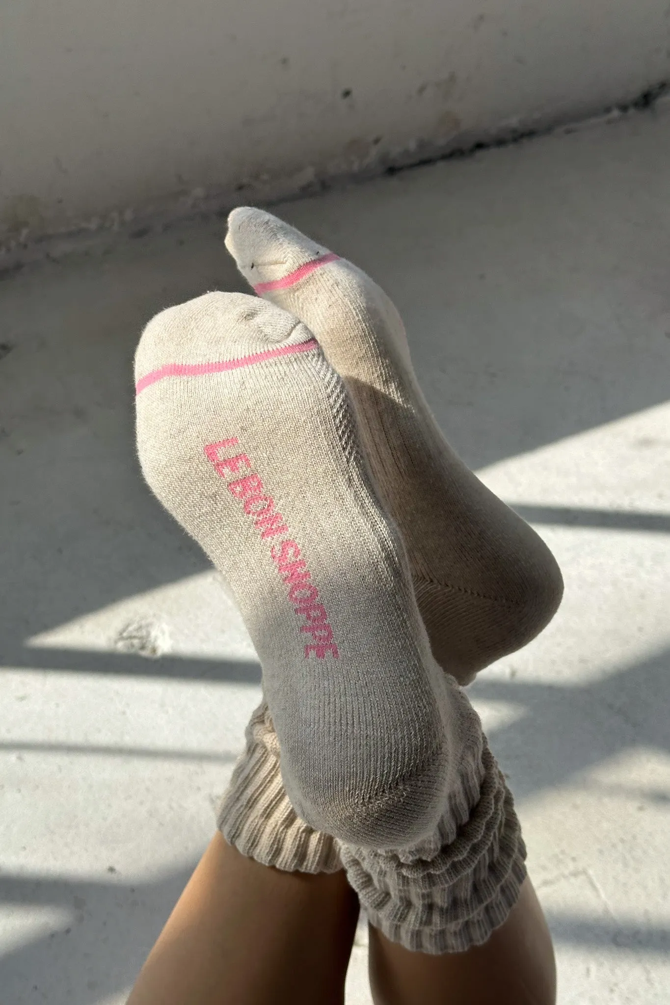 BALLET SOCKS