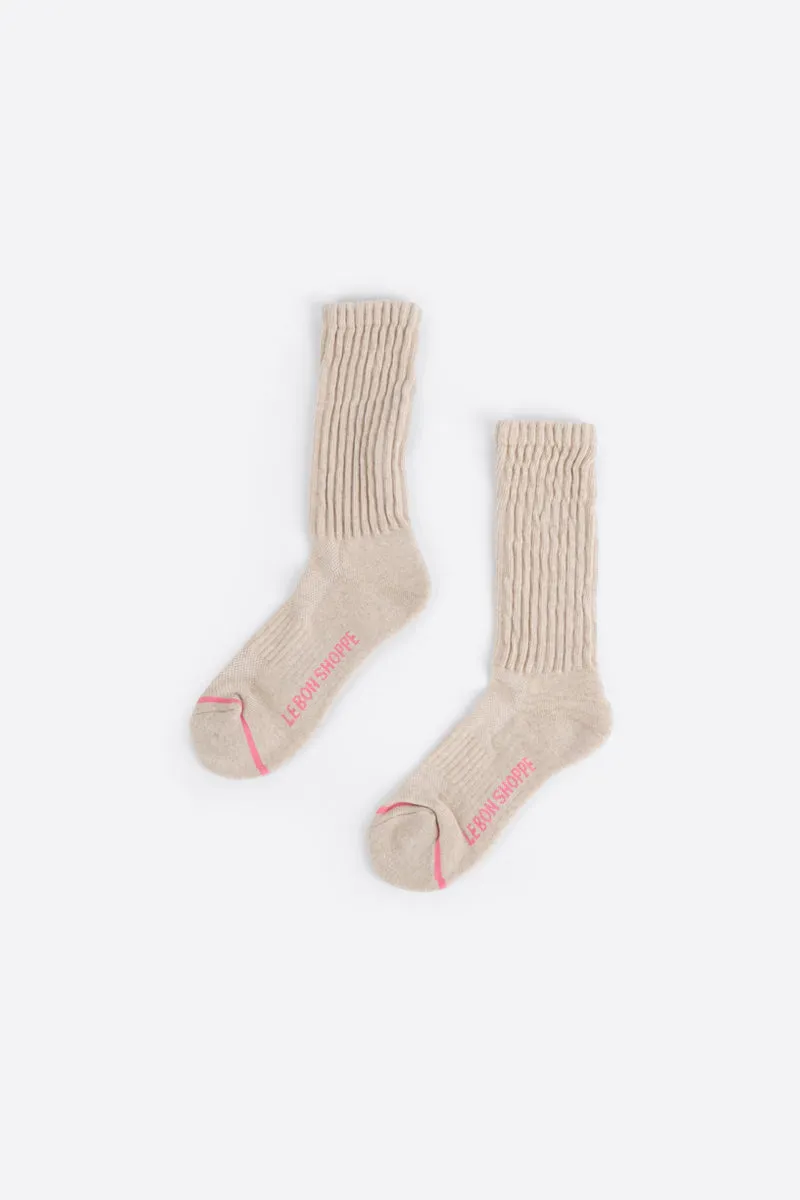 BALLET SOCKS