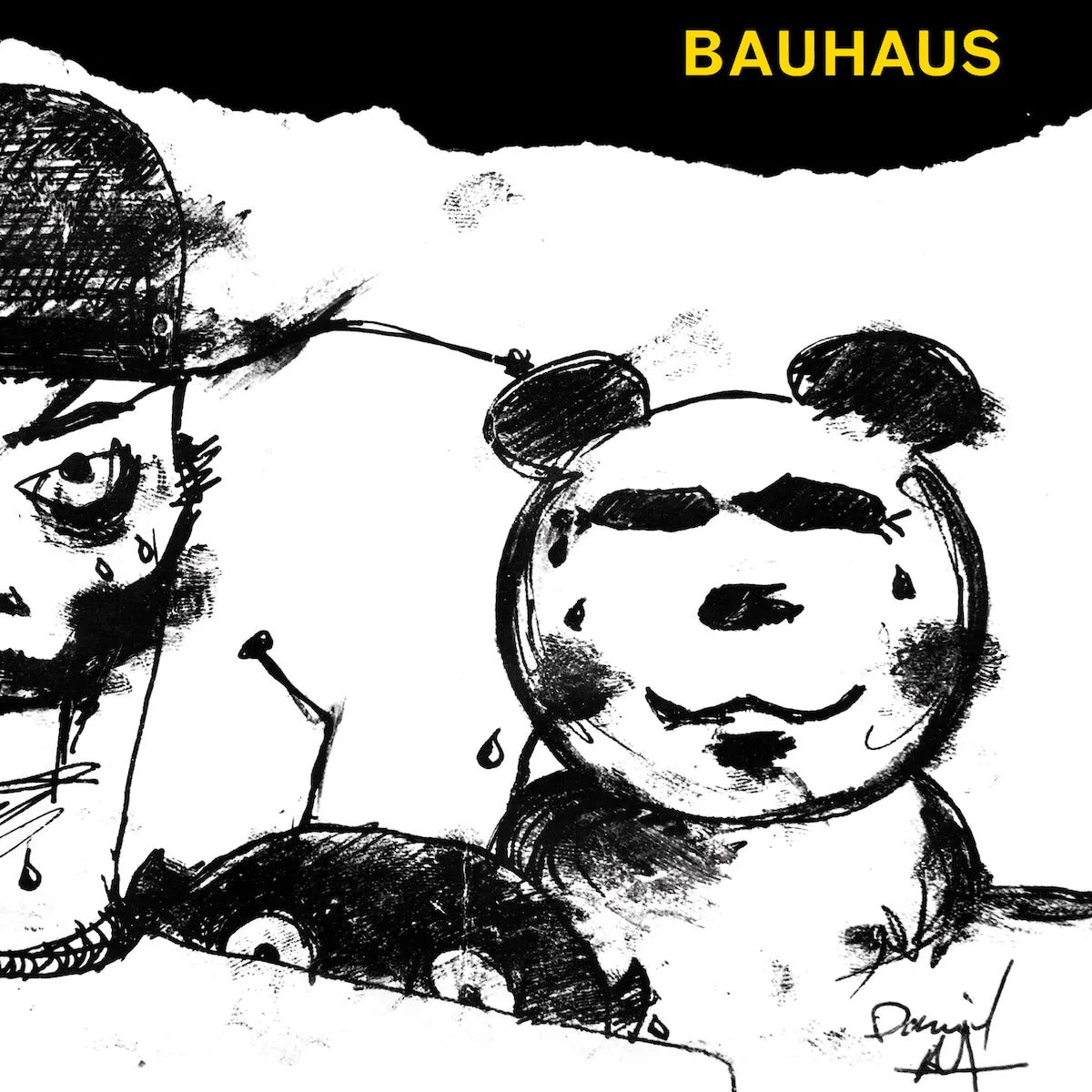 Bauhaus Mask