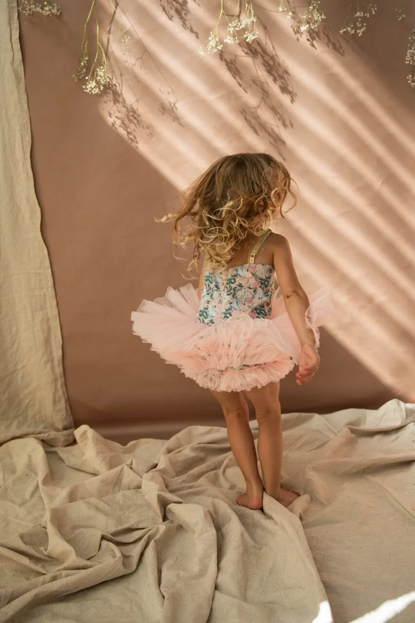 Bella & Lace - Edith Tutu Hello Gorgeous Pink