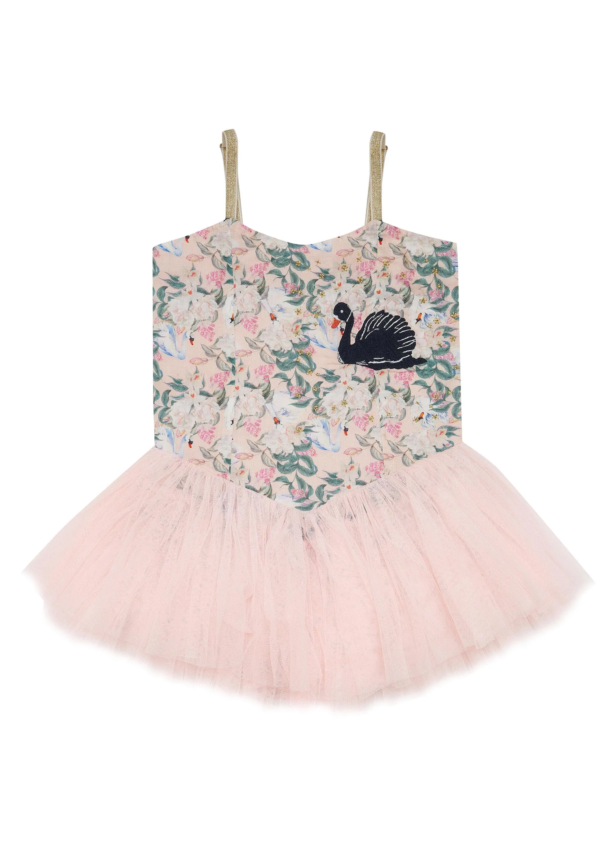 Bella & Lace - Edith Tutu Hello Gorgeous Pink