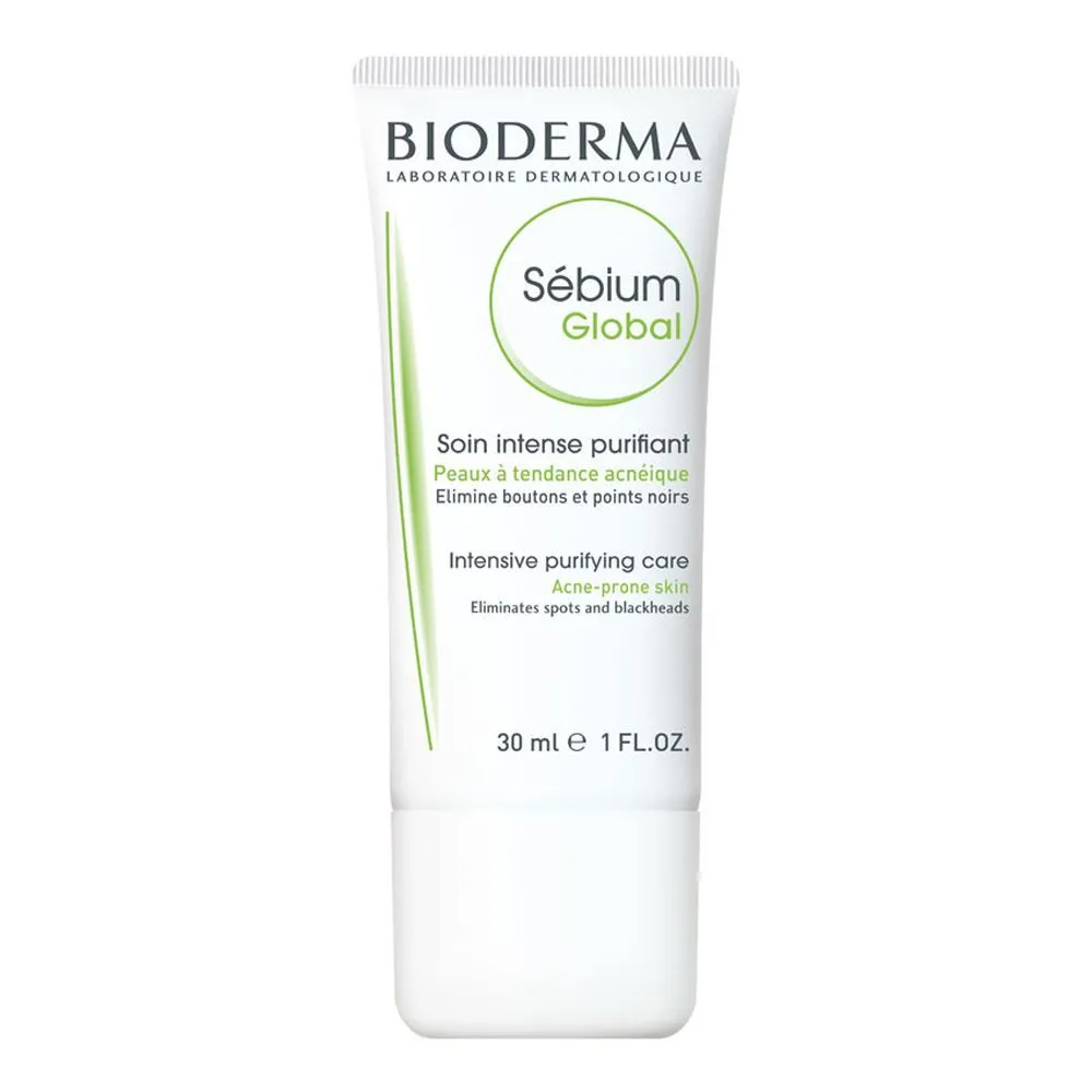 Bioderma Sebium Global Intense Purifying Care 30Ml