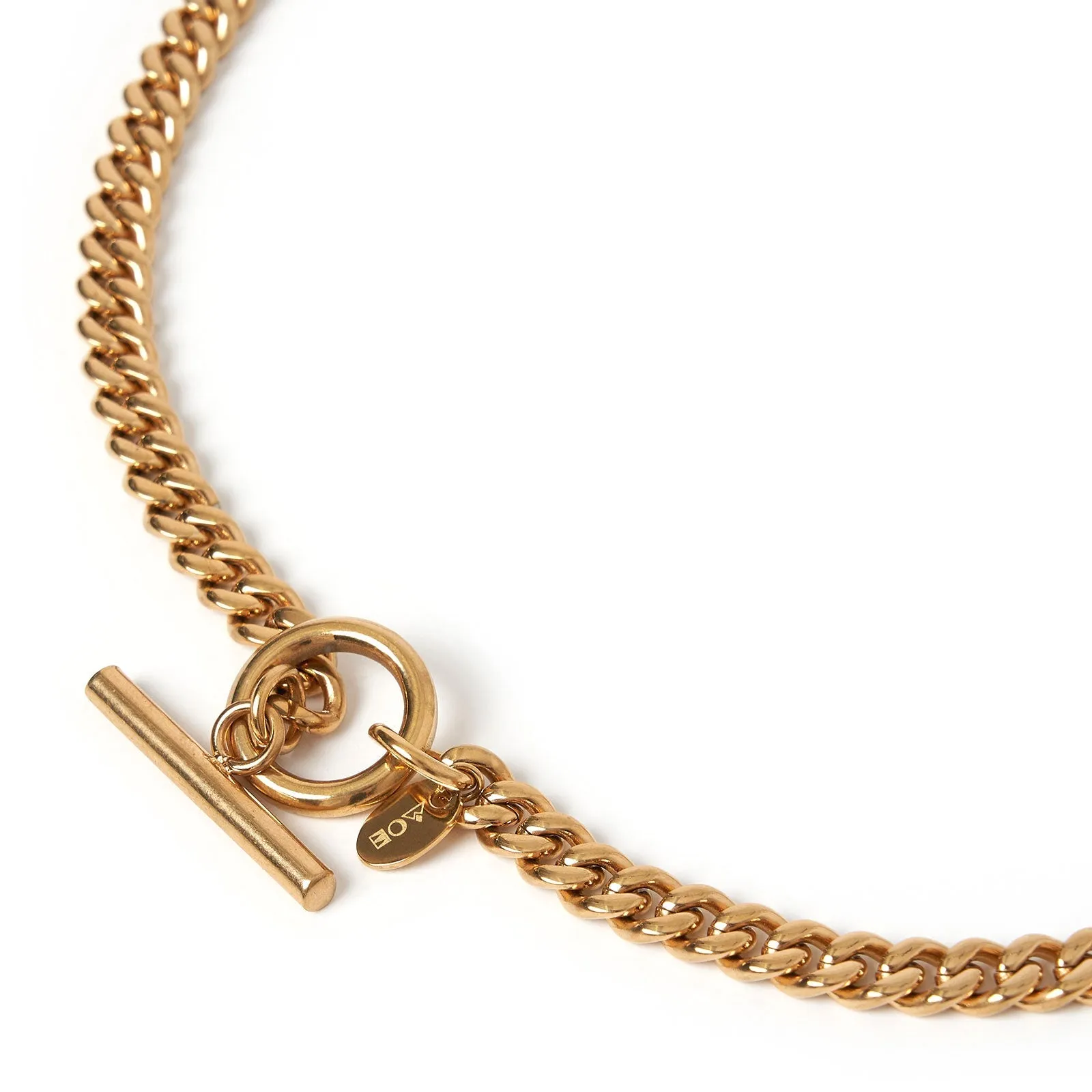 Blake Gold Necklace