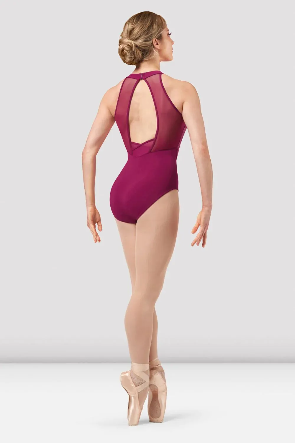 Bloch: Anya Halterneck Leotard