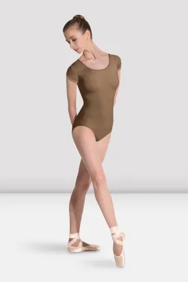 BLOCH L5602 BETRI CAP SLEEVE LEOTARD