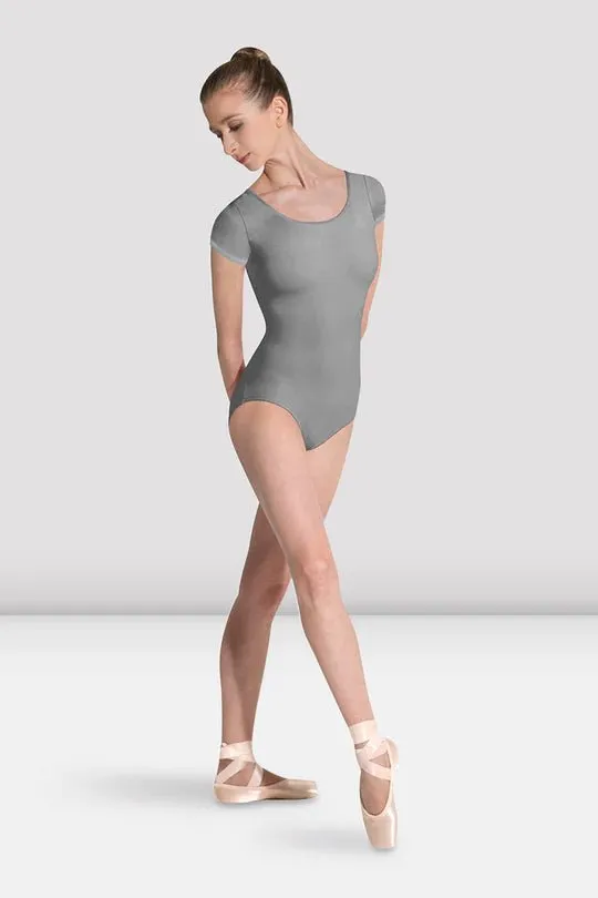 BLOCH L5602 BETRI CAP SLEEVE LEOTARD