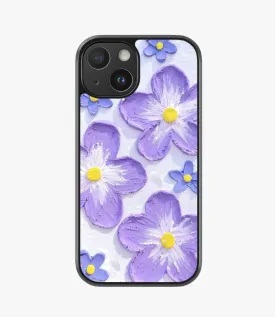 Blossom Ballet Hybrid Matte Case