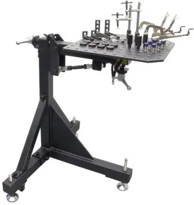 BUILDPRO Manipulator Fixturing Kit, 5/8 Holes TU52020-K1