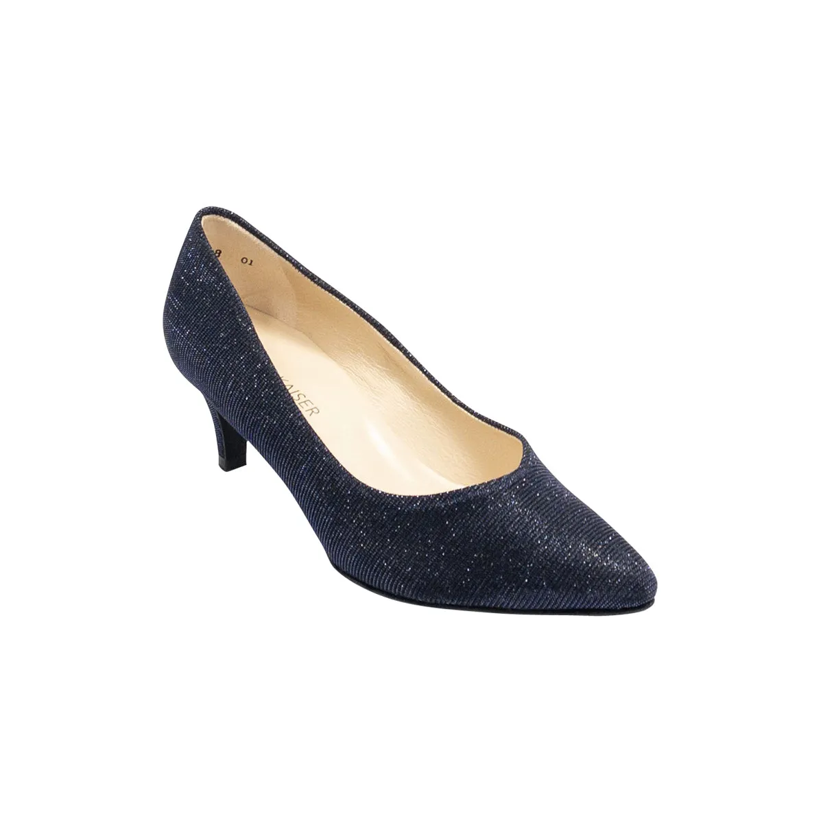 Callae Navy Shimmer