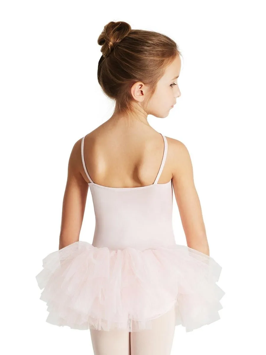 CAPEZIO 11307C RUFFLE TUTU DRESS