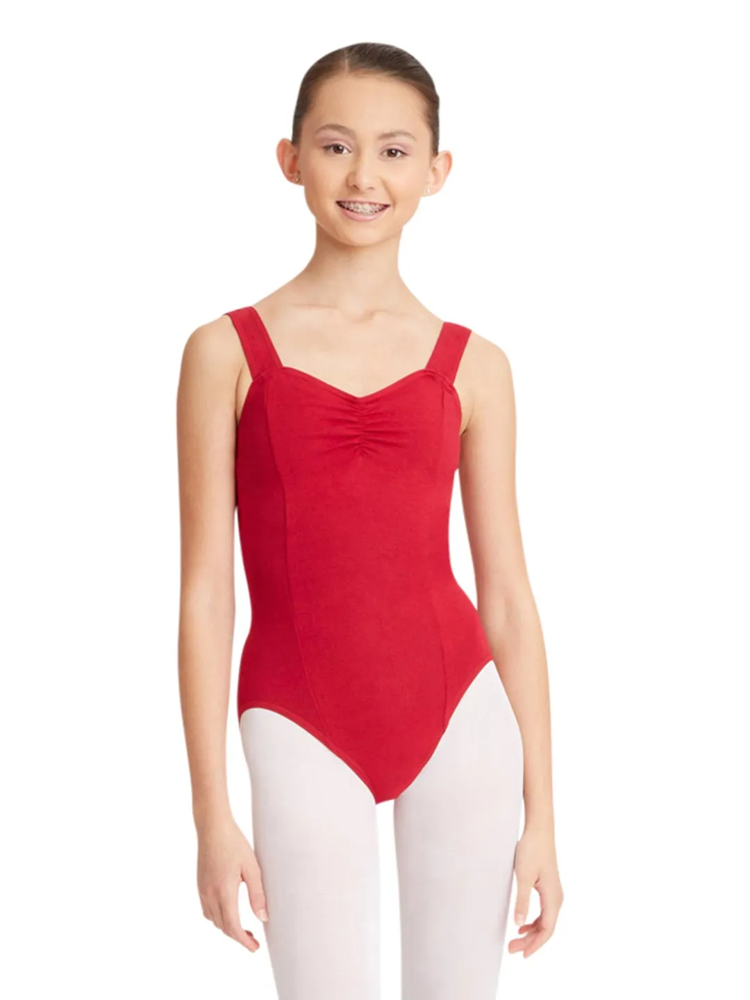 CAPEZIO CC202C PRINCESS TANK LEOTARD