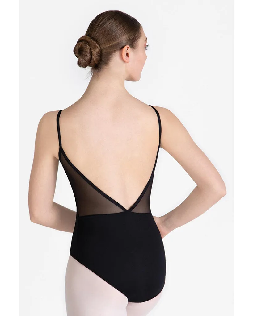 Capezio Mesh Back Camisole Leotard - SE1075C Girls