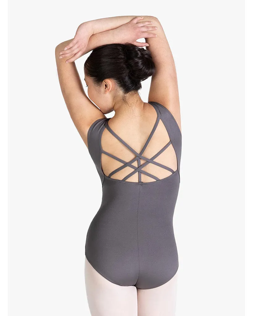 Capezio Strappy Back Tank Leotard - SE1026W Womens