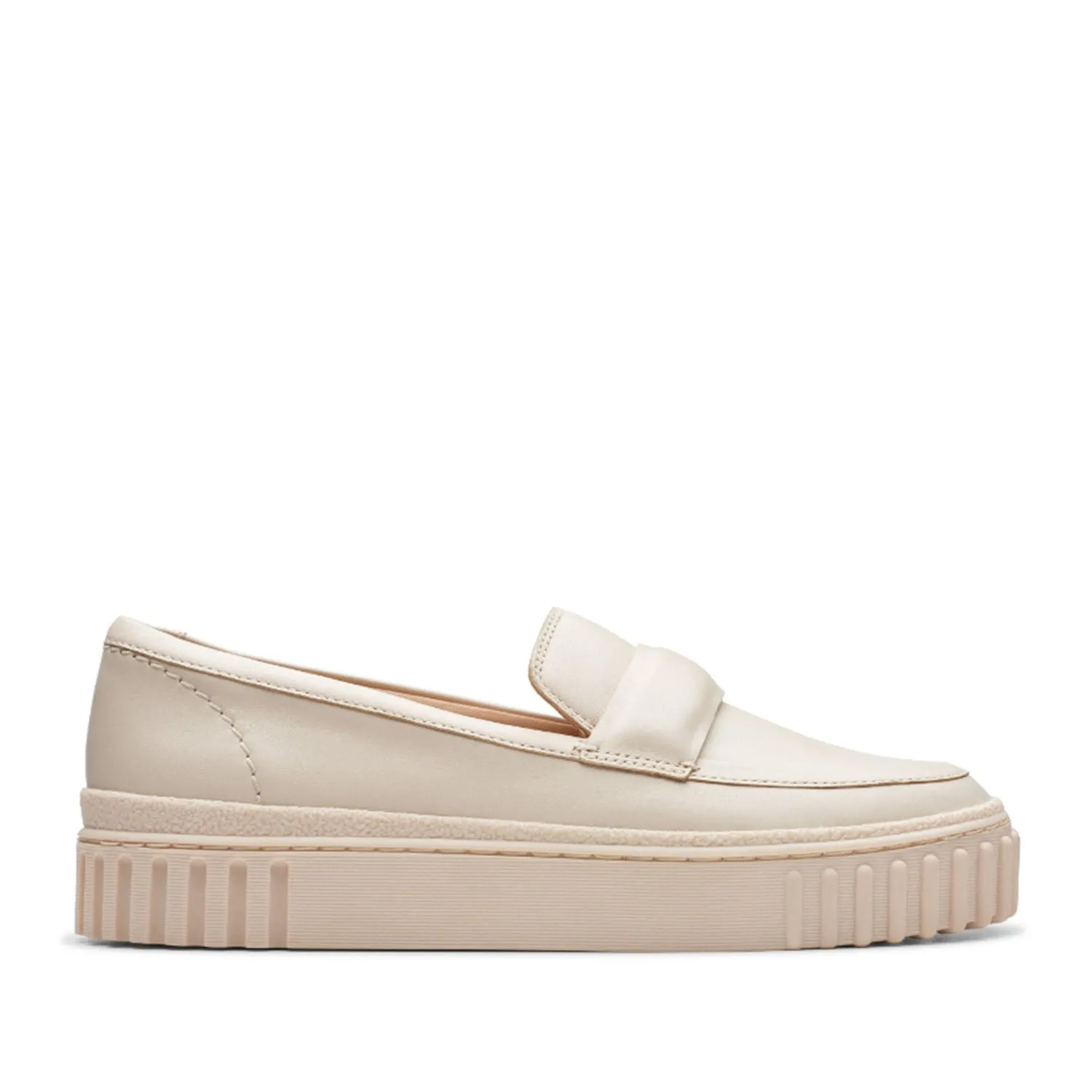 Clarks Women's Mayhill Cove in Cream