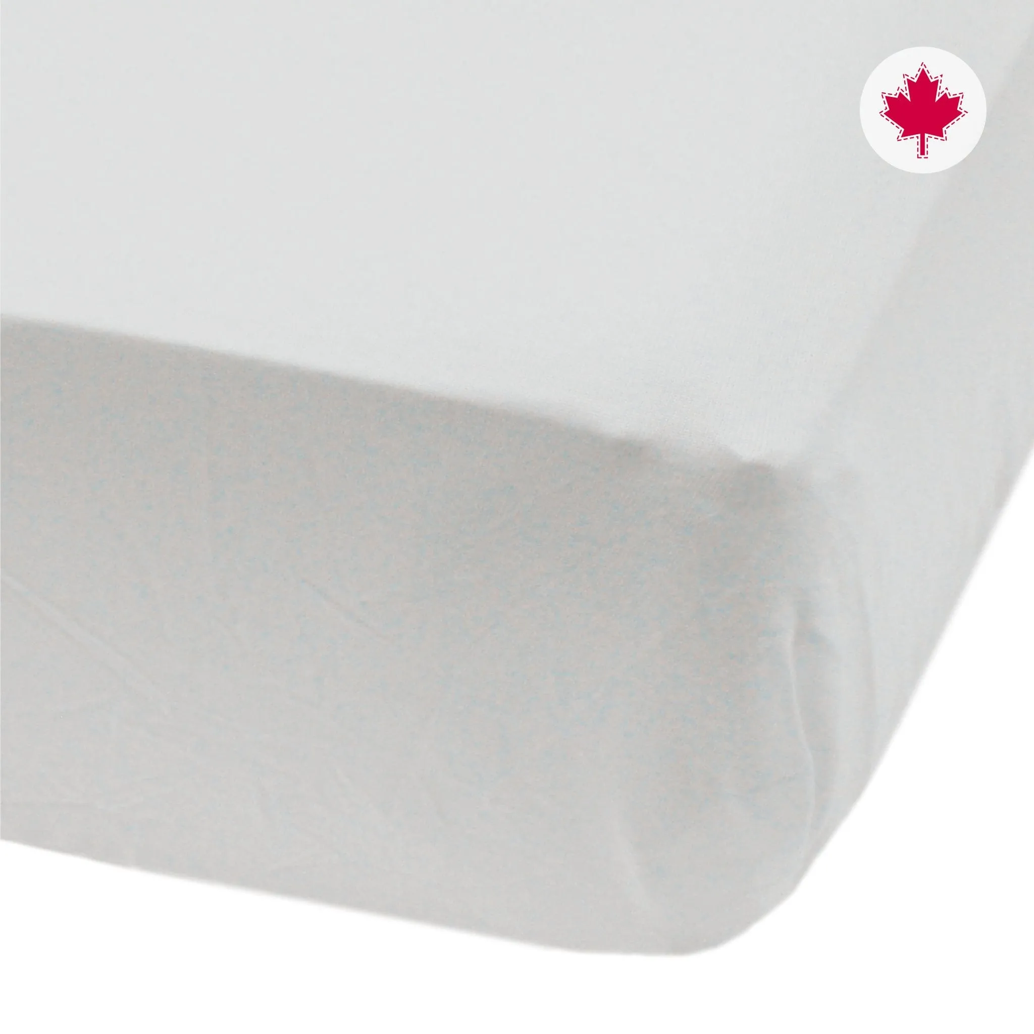 Crib flat sheet - Souris