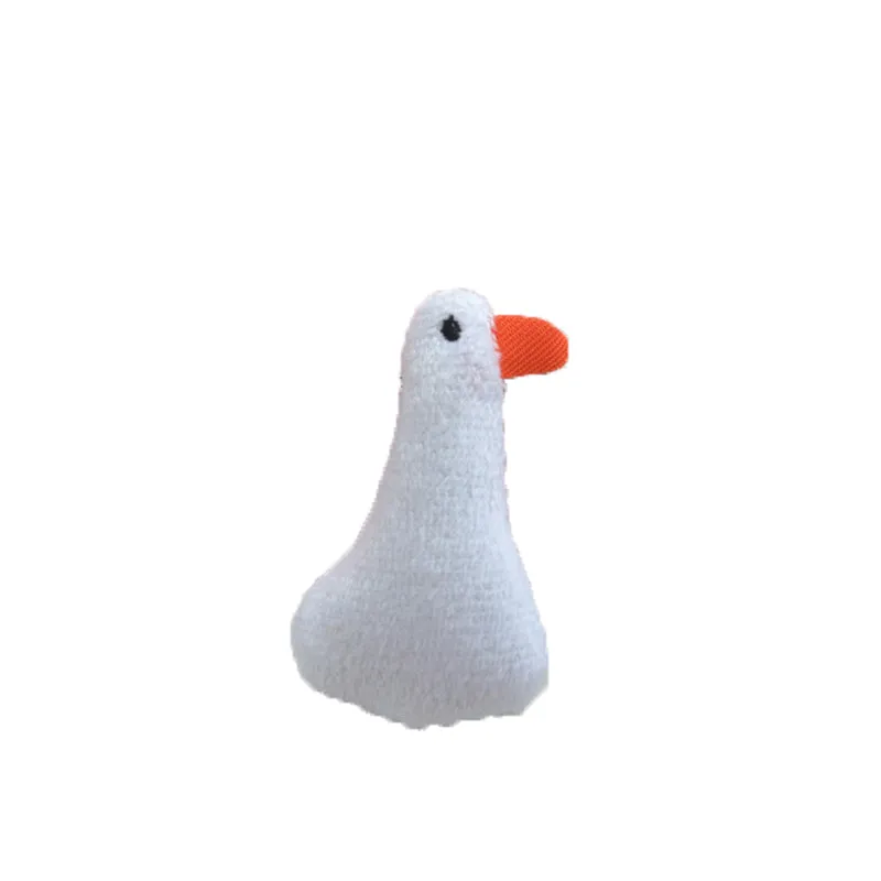 Cute duck brooch PL50047